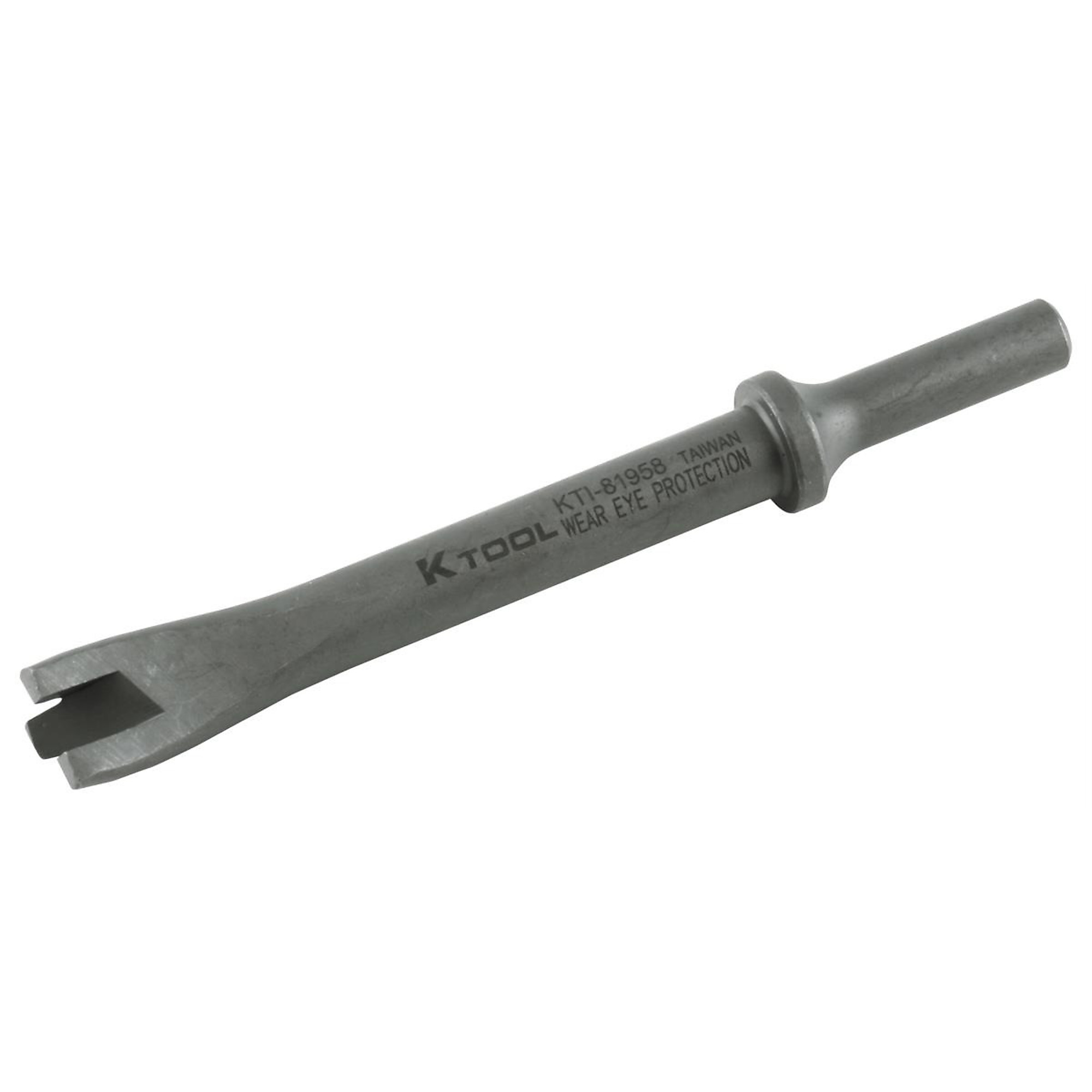 K Tool International Air Slotted Panel Cutter — Pneumatic, Model# KTI81958